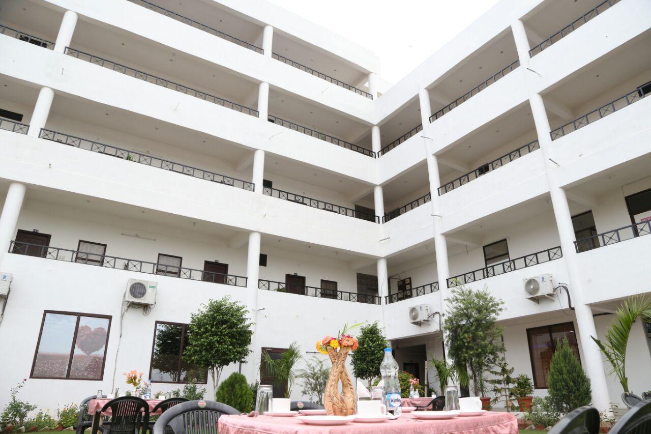 Hotel Anokhi Bharatpur Exterior foto